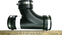 Everflow 4858 Flexible Tee 3" with Clamps
