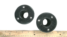 Pair of Ladder Mounting Cups - Used