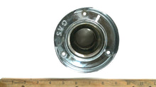Deck Fill W/Splash Guard & Cap 1 1/2" OD Barb - No Cap - Used
