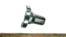 Deck Fill W/Splash Guard & Cap 1 1/2" OD Barb - No Cap - Used
