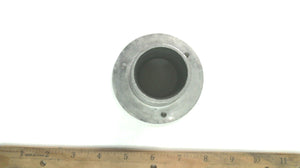 Attwood 66126-5 Waste Deck Fitting - 1 1/2" OD - No Cap