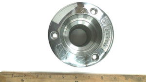 Attwood 66126-5 Waste Deck Fitting - 1 1/2" OD - No Cap