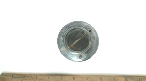 Deck Fill W/Splash Guard - No Cap - 1 1/2" OD - Used
