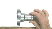 Deck Fill W/Splash Guard - No Cap - 1 1/2" OD - Used