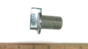 Stainless Tank Vent - 3/4" OD - Threaded - Used