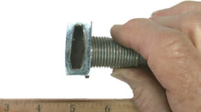 Stainless Tank Vent - 3/4" OD - Threaded - Used