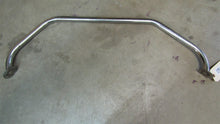 Pair of Stainless Steel Handrails for Stern/Rear Entry