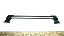 Boat Grab Handle - Stainless w/Black Stanchions - 12 1/2" - Used