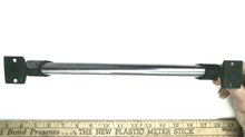 Boat Grab Handle - Stainless w/Black Stanchions - 12 1/2" - Used