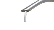 35 1/2" Stainless Steel Handrail - Used