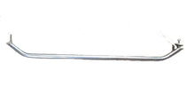 35 1/2" Stainless Steel Handrail - Used
