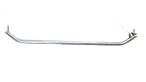 35 1/2" Stainless Steel Handrail - Used