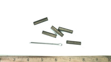 Dare Products K 8 Br Pkg of 5 Brass Shear Pins 1/4" X 1 1/16" & 1 Cotter Pin