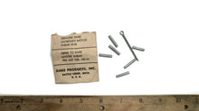 Dare Products C 2 Al Pkg of 6 Aluminum Shear Pins 1/8" X 11/16" & 1 Cotter Pin