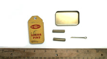 Cosom # 11 Pkg of 2 Shear Pins & 1 Cotter Pin