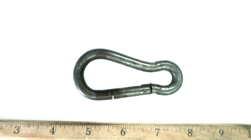 Snap Hook Carabiner - 3 1/8