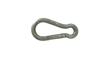 Snap Hook Carabiner - 3 1/8" Stainless