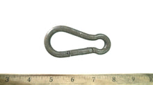 Snap Hook Carabiner - 3 1/8" Stainless