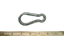 Snap Hook Carabiner - 3 1/8" Stainless