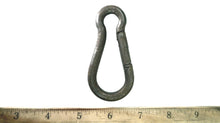 Snap Hook Carabiner - 3 1/8" Stainless