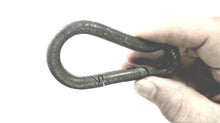Snap Hook Carabiner - 3 1/8" Stainless