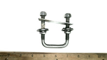 Square Eye/U- Bolt 5/16" x 2 3/4" W x 1 11/16" L - Used