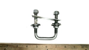Square Eye/U- Bolt 5/16" x 2 3/4" W x 1 11/16" L - Used