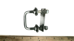 Square Eye/U- Bolt 5/16" x 2 3/4" W x 1 11/16" L - Used