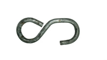Large S Hook - 3 3/4" - Used