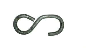 Large S Hook - 3 3/4" - Used