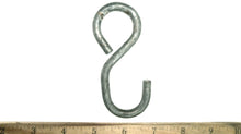 Large S Hook - 3 3/4" - Used