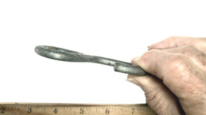 Large S Hook - 3 3/4" - Used