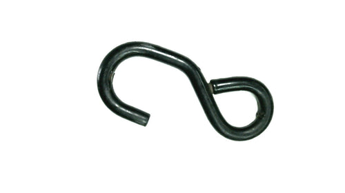 Large Vinyl Coated S Hook - 4 1/8