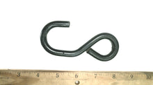Large Vinyl Coated S Hook - 4 1/8" - Used