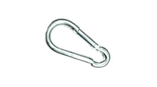 Stainless Snap Hook Carabiner - 3 1/2"