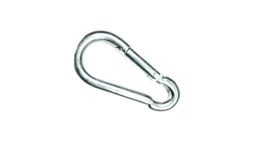 Stainless Snap Hook Carabiner - 3 1/2