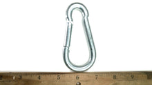 Stainless Snap Hook Carabiner - 3 1/2"