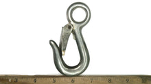 3 3/4" Heavy Duty Snap Hook - Used