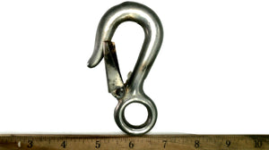 3 3/4" Heavy Duty Snap Hook - Used