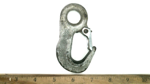 3 1/2" Heavy Duty Snap Hook - Used