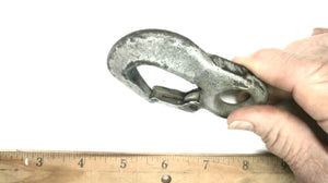 3 1/2" Heavy Duty Snap Hook - Used