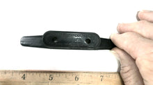 Sea-Dog 043065-1 6 1/2" Black Nylon Cleat - Used