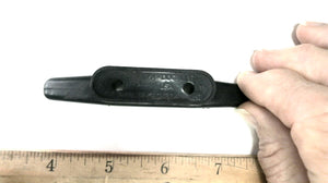 Sea-Dog 043065-1 6 1/2" Black Nylon Cleat - Used