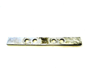 Mercury 38154 Side Trim Cover Seal Retaining Clip 48408 Screws - Used