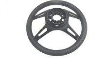 Mol MFC Steering Wheel - 13 1/2" - 4 Spoke W/Simulated Leather Grip - Used