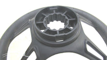Mol MFC Steering Wheel - 13 1/2" - 4 Spoke W/Simulated Leather Grip - Used