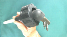 Fuel Cap W/Pickup 90 Degree Elbow With Fuel Fitting