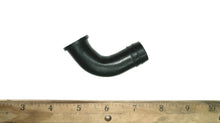 90 Degree Elbow Barbed End - 3/4" OD 2/2" ID Flanged End - 15/16" OD 5/8" ID
