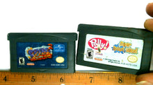 Nintendo Spyro 2 Season of Flame & Polly Super Splash Island Games - Used (SC2)