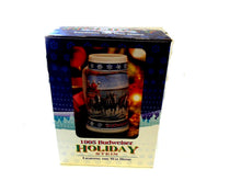 Budweiser 1995 Holiday "Lighting the Way Home" with Box (JH)